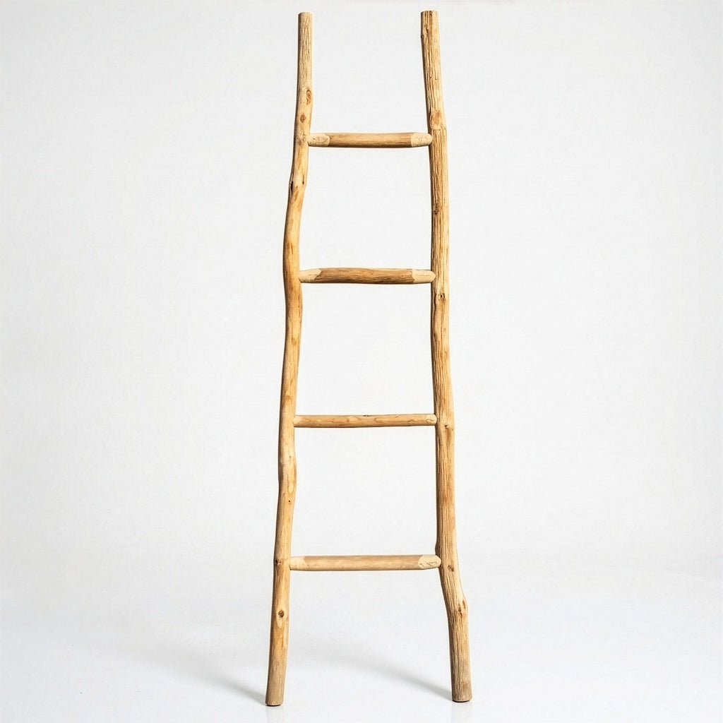 Escaleras Tohallero Estilo Japonés Kemu ( 5 modelos )