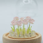 Domo de Jardín con Brillo Floral ( 9 modelos )