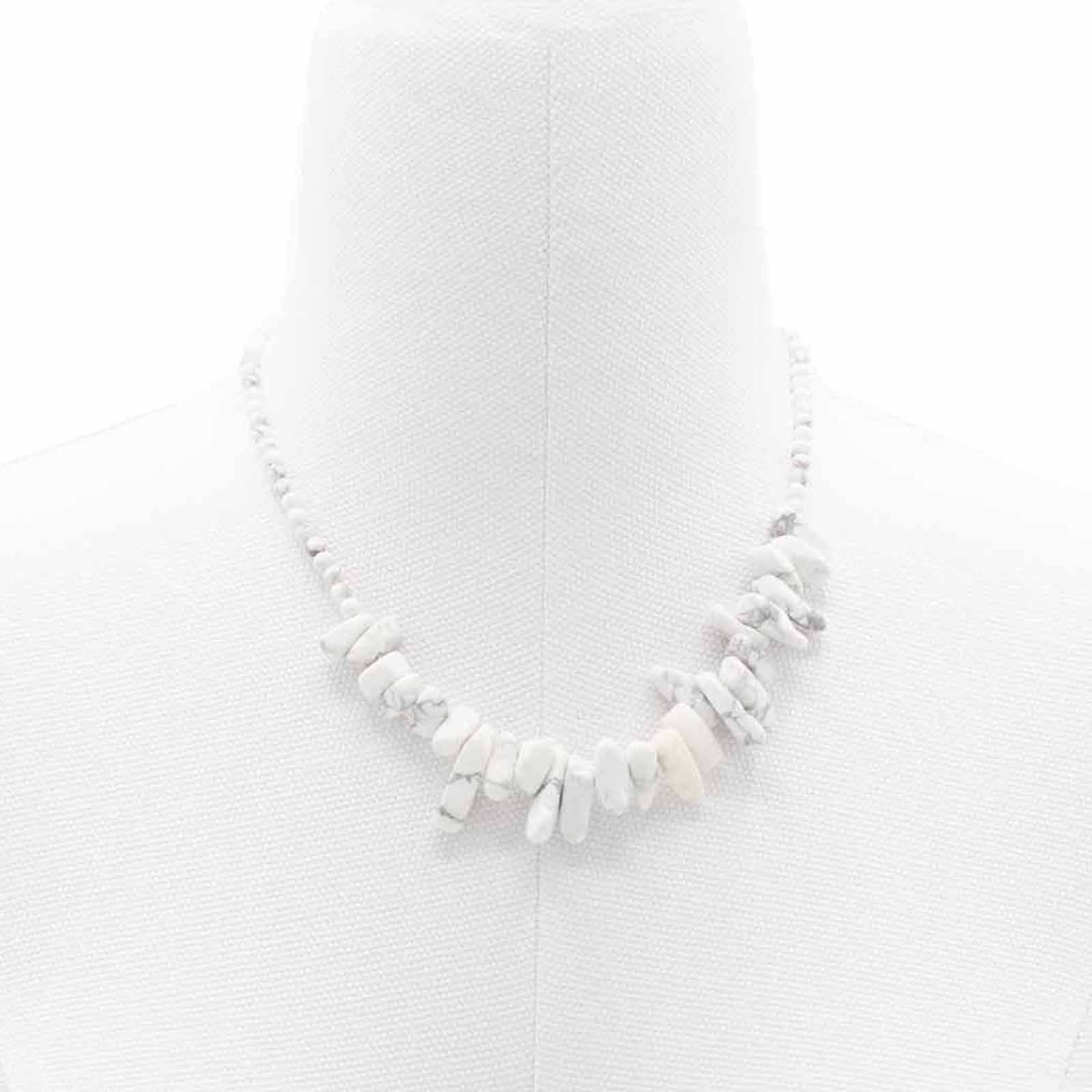 Collar de gemas Longstone ( 5 modelos diferentes )