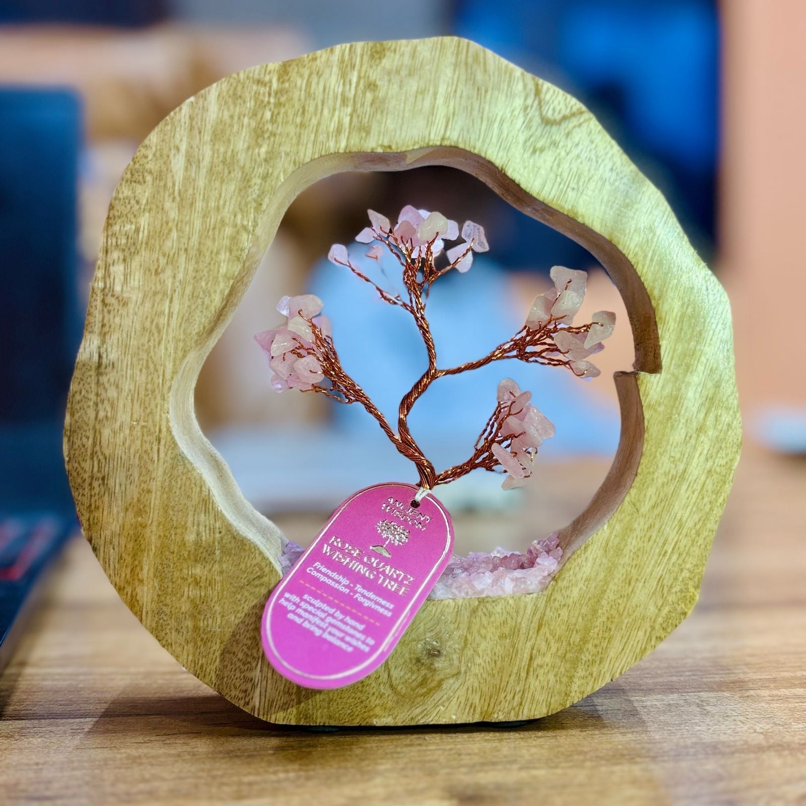 Jardines del Árbol de Piedras Preciosas ( 18 modelos )