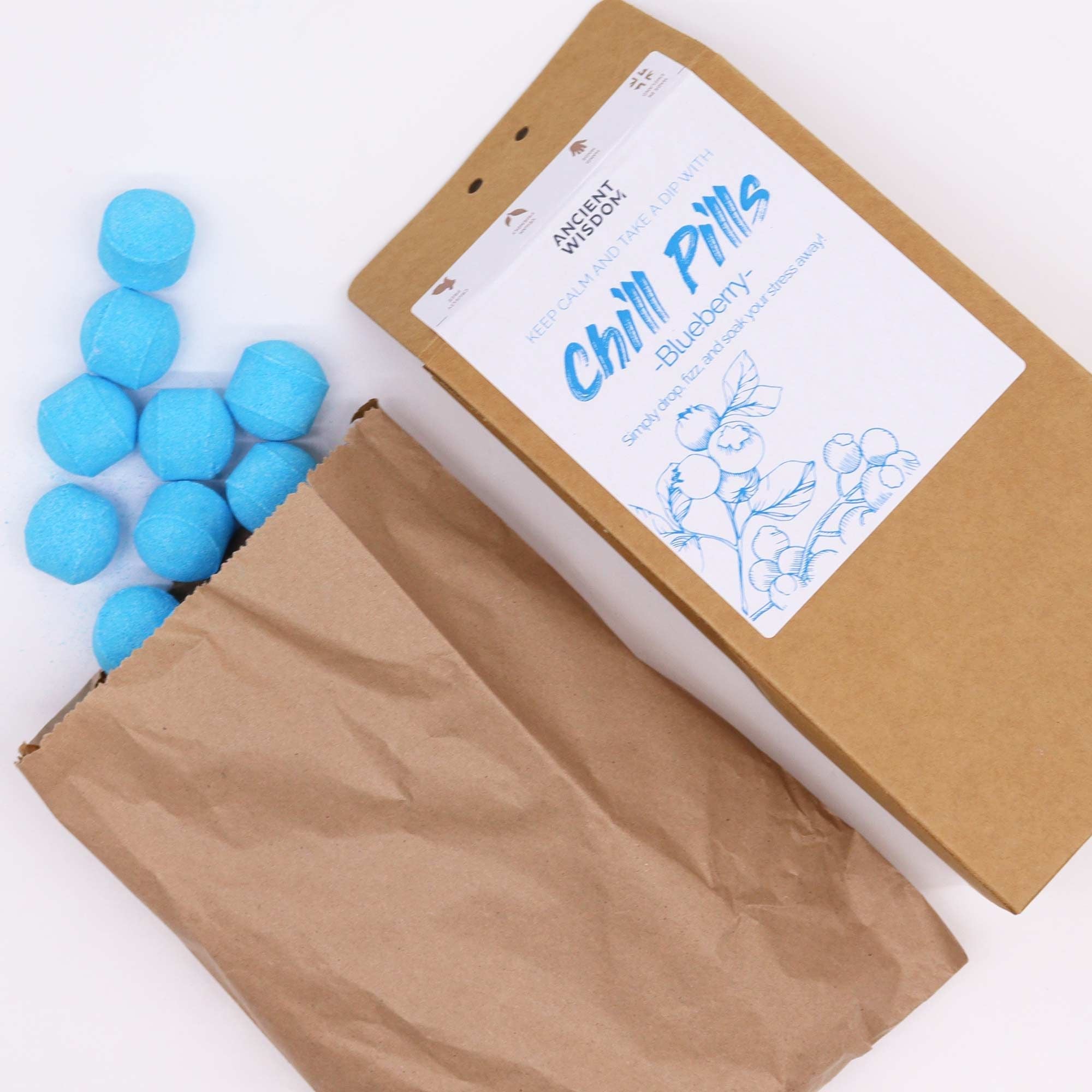 Pack Regalo Chill Pills 350g ( 13 variantes intencionales )