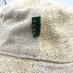 Sombrero de Festival Boho de Cáñamo y Algodón ( 6 modelos )