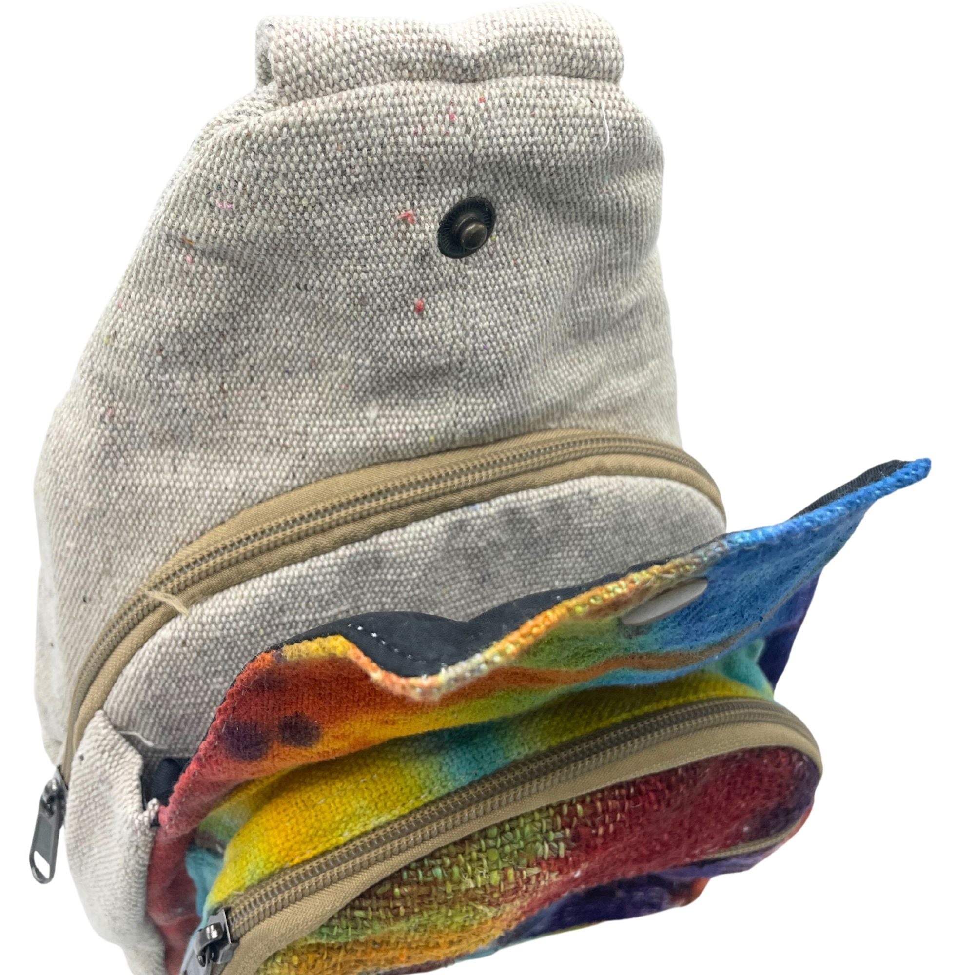 Bolsos/as, Riñoneras, Bandoleras... de Cáñamo ( 25 modelos )