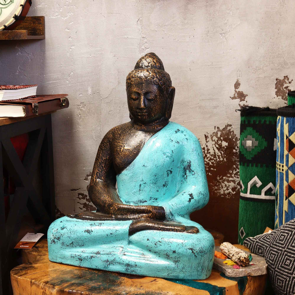 Estatuas Gigantes de Buda y Relieves Zen ( 15 modelos )