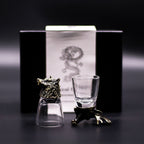 Set de Regalo Vasos de Chupito y Whisky · Criaturas Místicas ( 6 modelos )