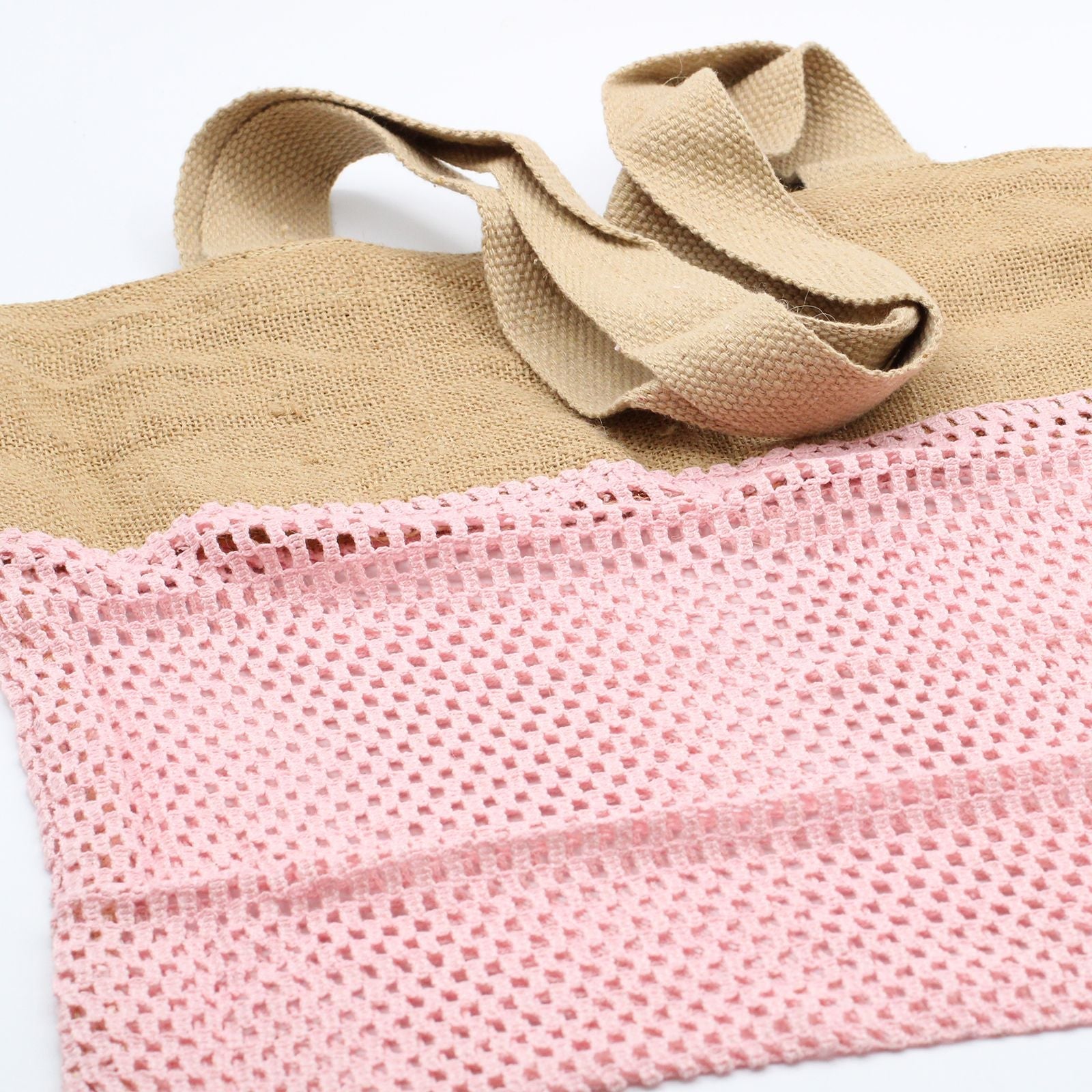 Bolsas de Yute y Algodón · Estilo Natural con Alma Ritual ( 13 modelos )