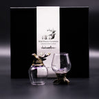 Set de Regalo Vasos de Chupito y Whisky · Criaturas Místicas ( 6 modelos )