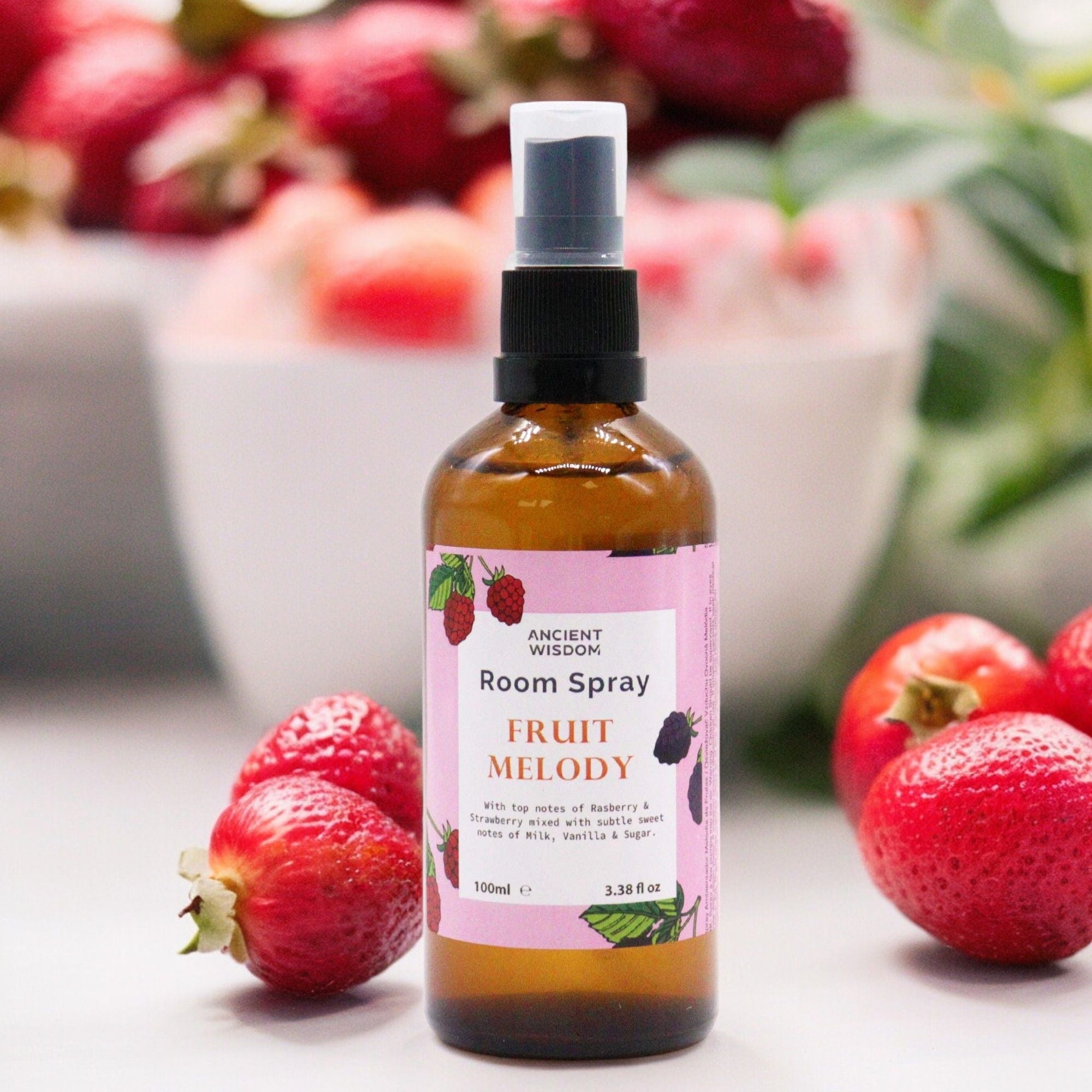 Spray Fresco para el Hogar - 100 ml ( 6 aromas diferentes )
