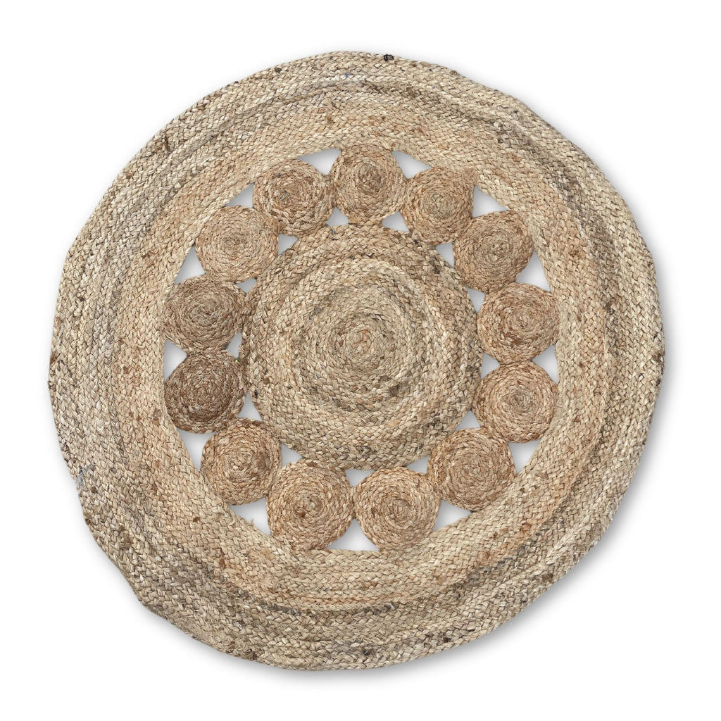 Alfombras de Yute, Algodón Reciclado