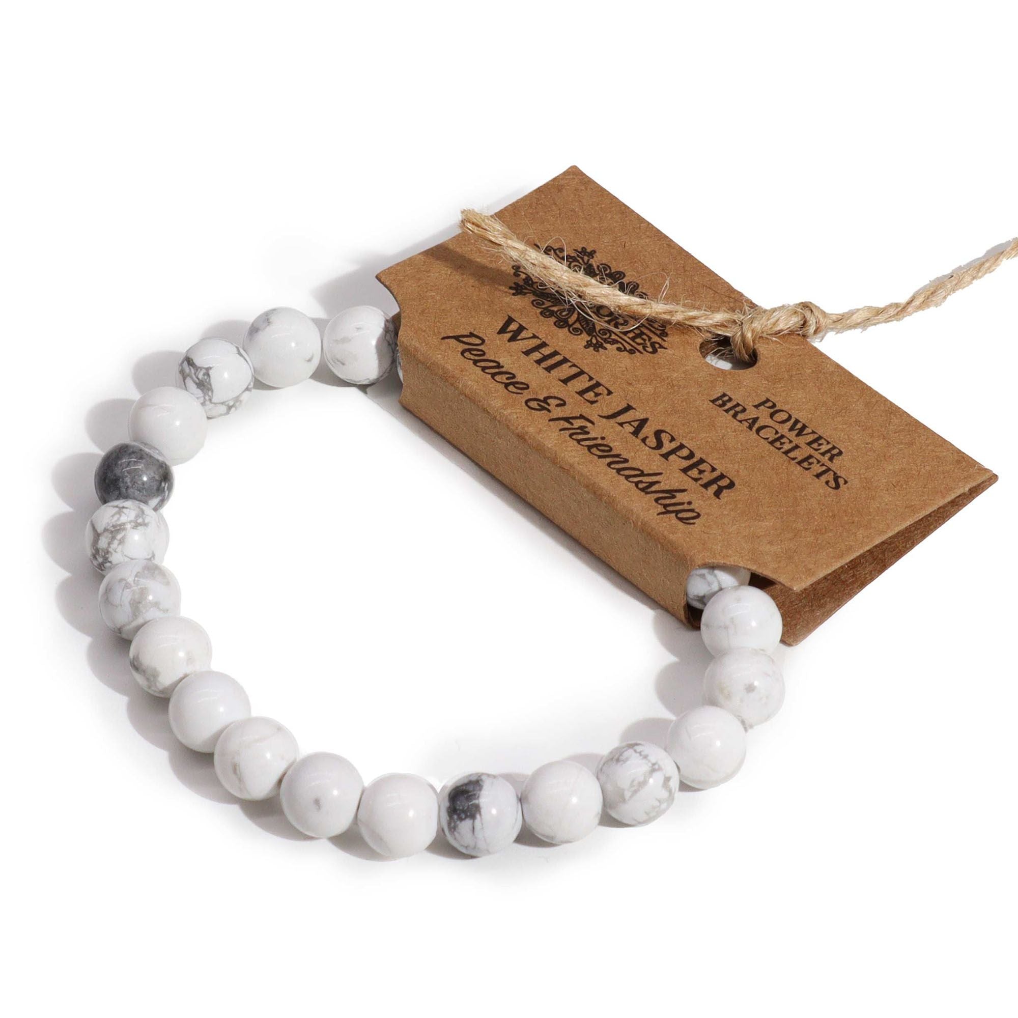 Brazalete de Energía de Piedra Natural ( 11 modelos )