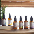 Aceite Corporal Natural 50 ml – Hidratación y Bienestar ( 6 variantes )