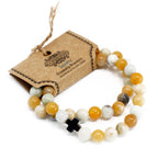 Set de Pulseras de la Amistad – Piedras Naturales ( 7 modelos )