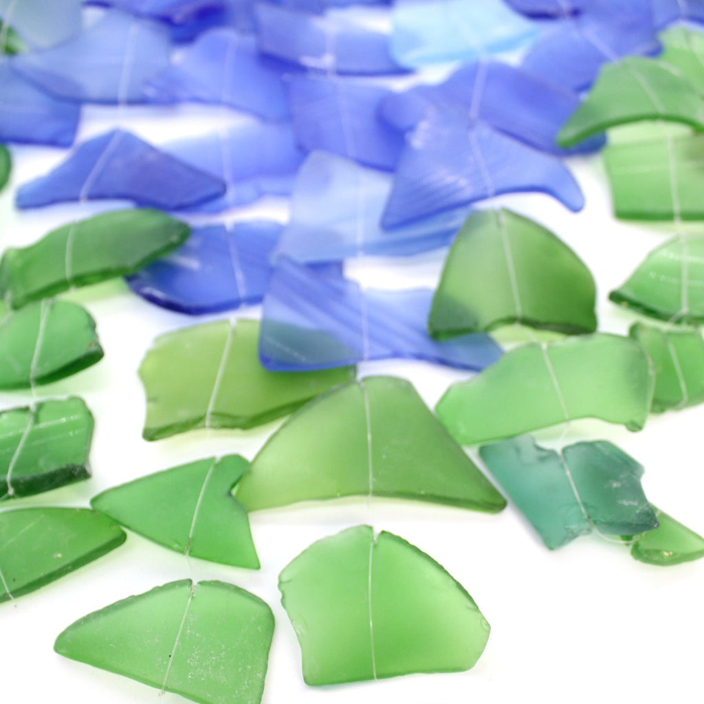 Carillón de Vidrio Reciclado ( 12 modelos )