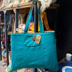 Bolsas de Yute y Algodón · Estilo Natural con Alma Ritual ( 13 modelos )