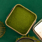 50 g de té ceremonial de matcha orgánico