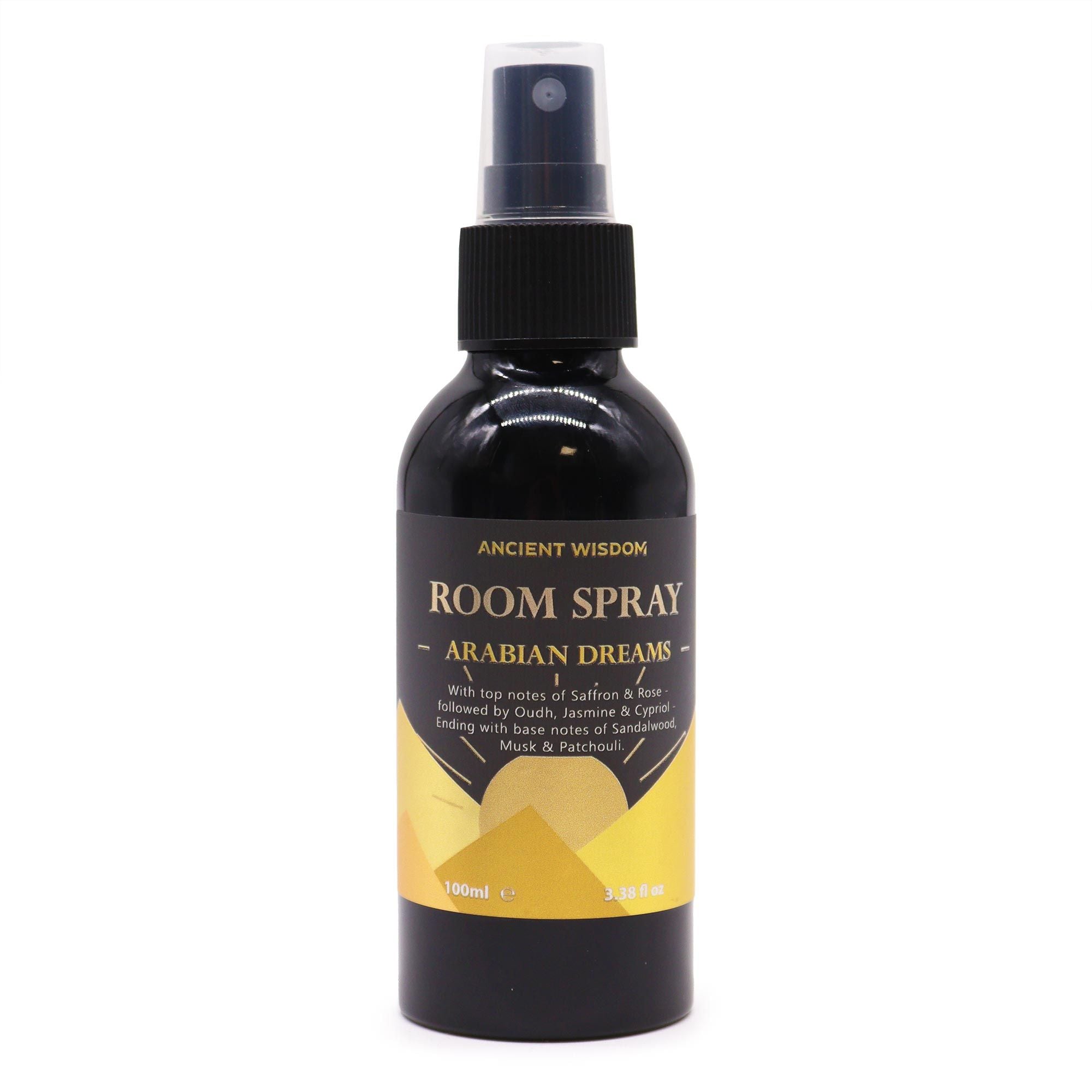 Spray de Habitación Oudh -100ml ( 4 fragancias distintas )