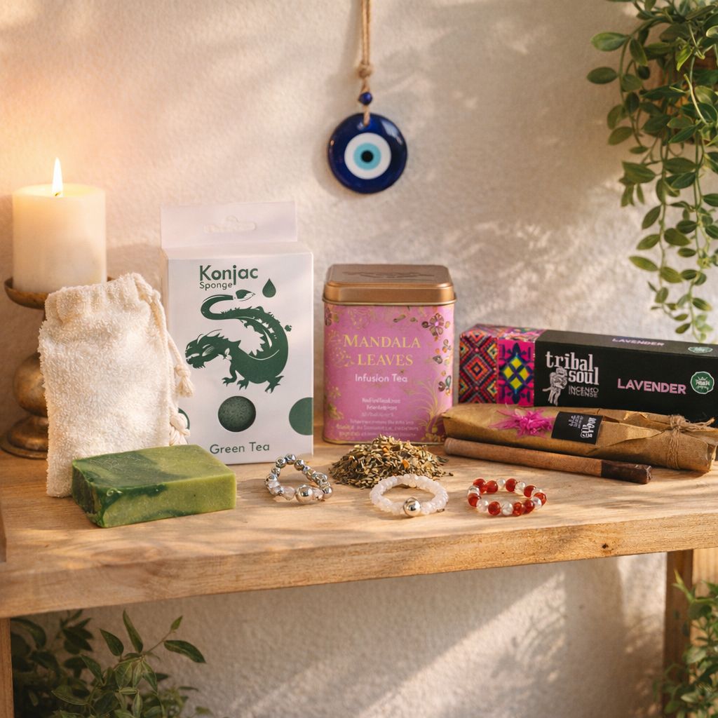 Escucha Interna · Ritual de Intuición + Joya Ritual
