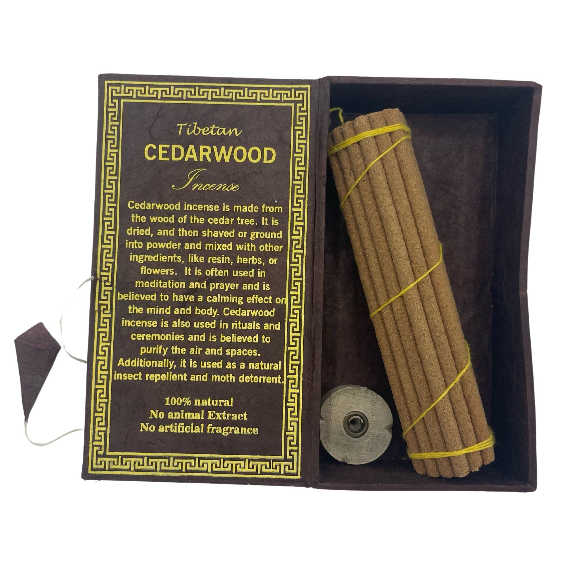 Set de Regalo de Incienso Himalayan Sugandhit Dhoop ( 7 Variedades )