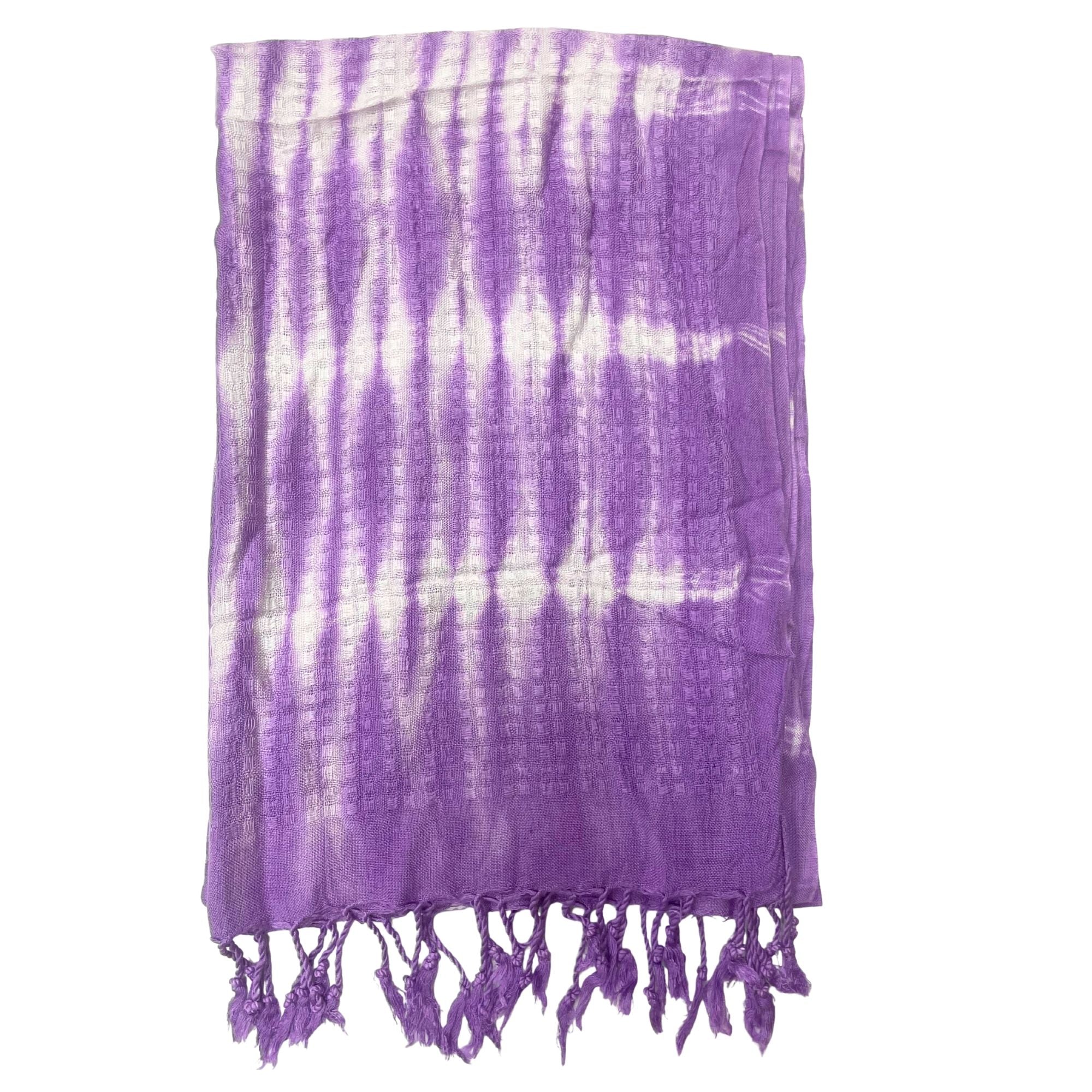 Estola/Bufanda - Arte Boho Java