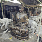 Estatuas Gigantes de Buda y Relieves Zen ( 15 modelos )