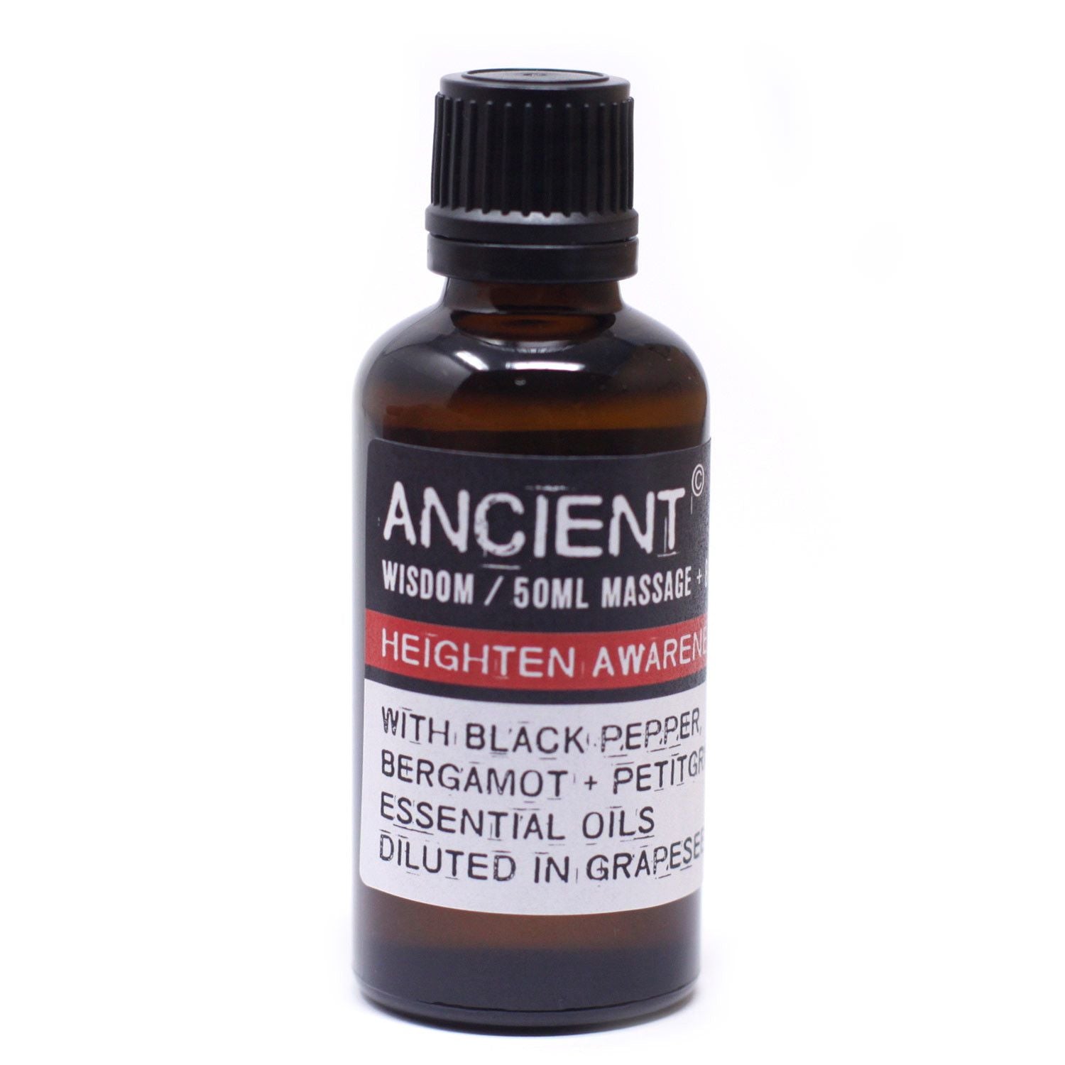 Aceite de Masaje Relajante 50 ml – Base Natural de Uva ( 9 variantes )