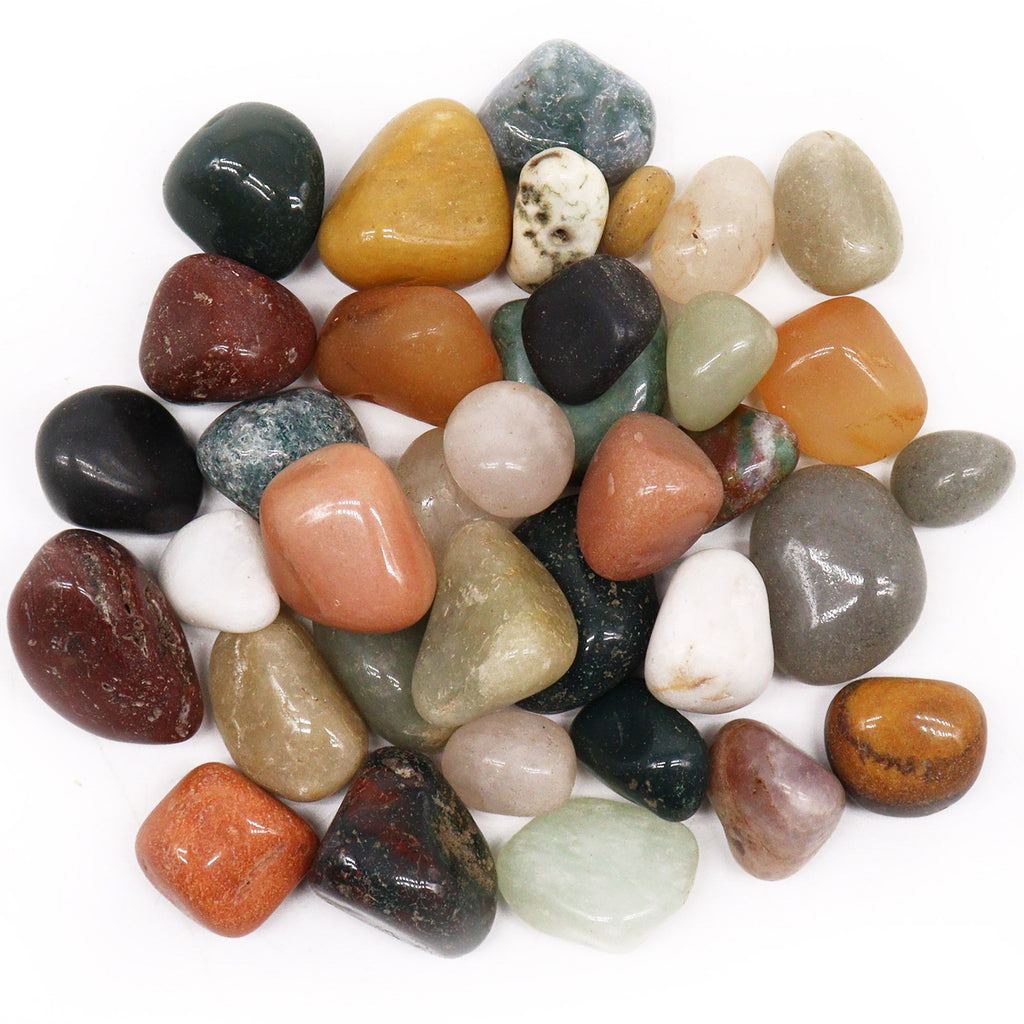 Piedras Mixtas de Agata 1 Kg