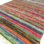 Alfombras de Trapo Indias