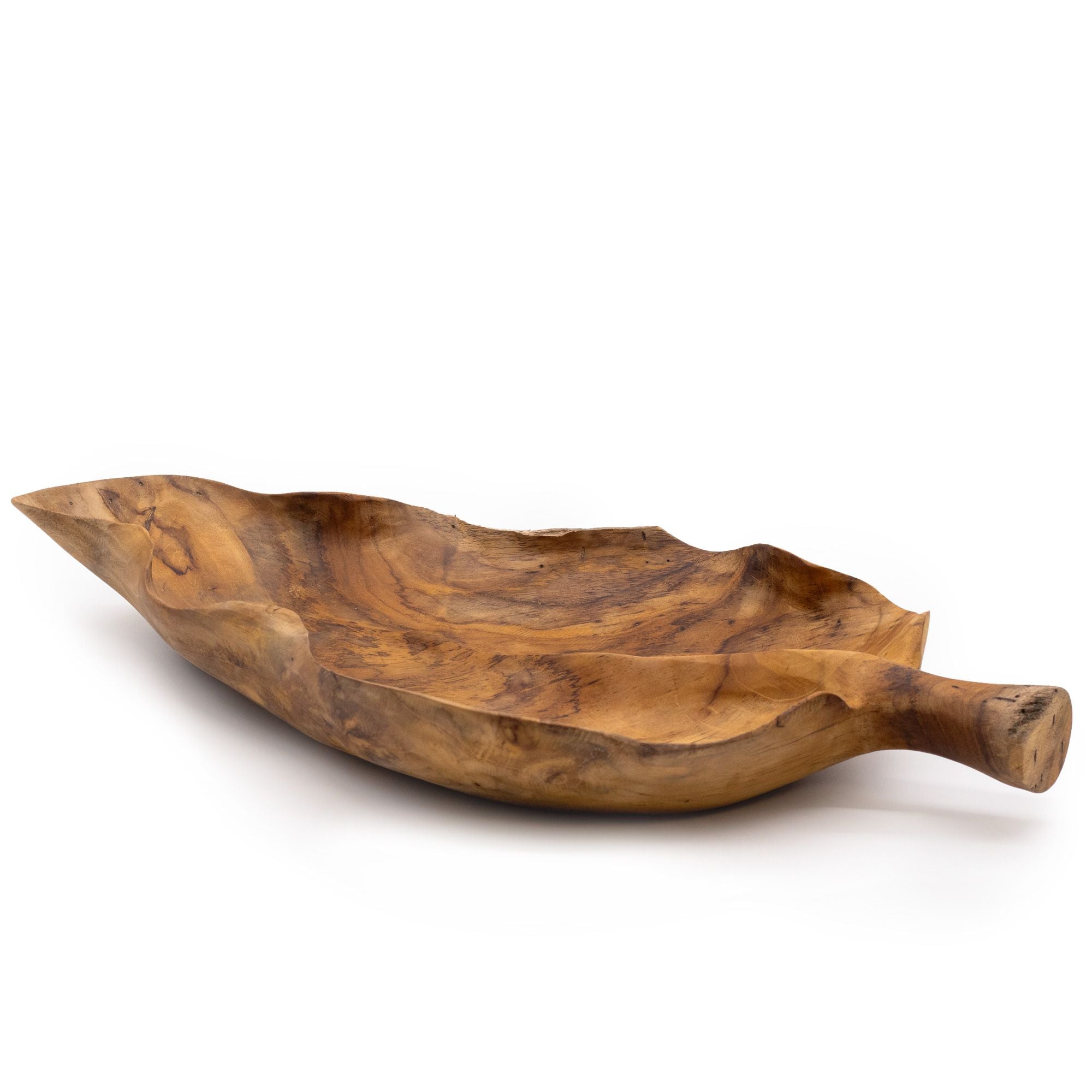 Cuencos de Raíz de Teca Artesanales ( 11 modelos )