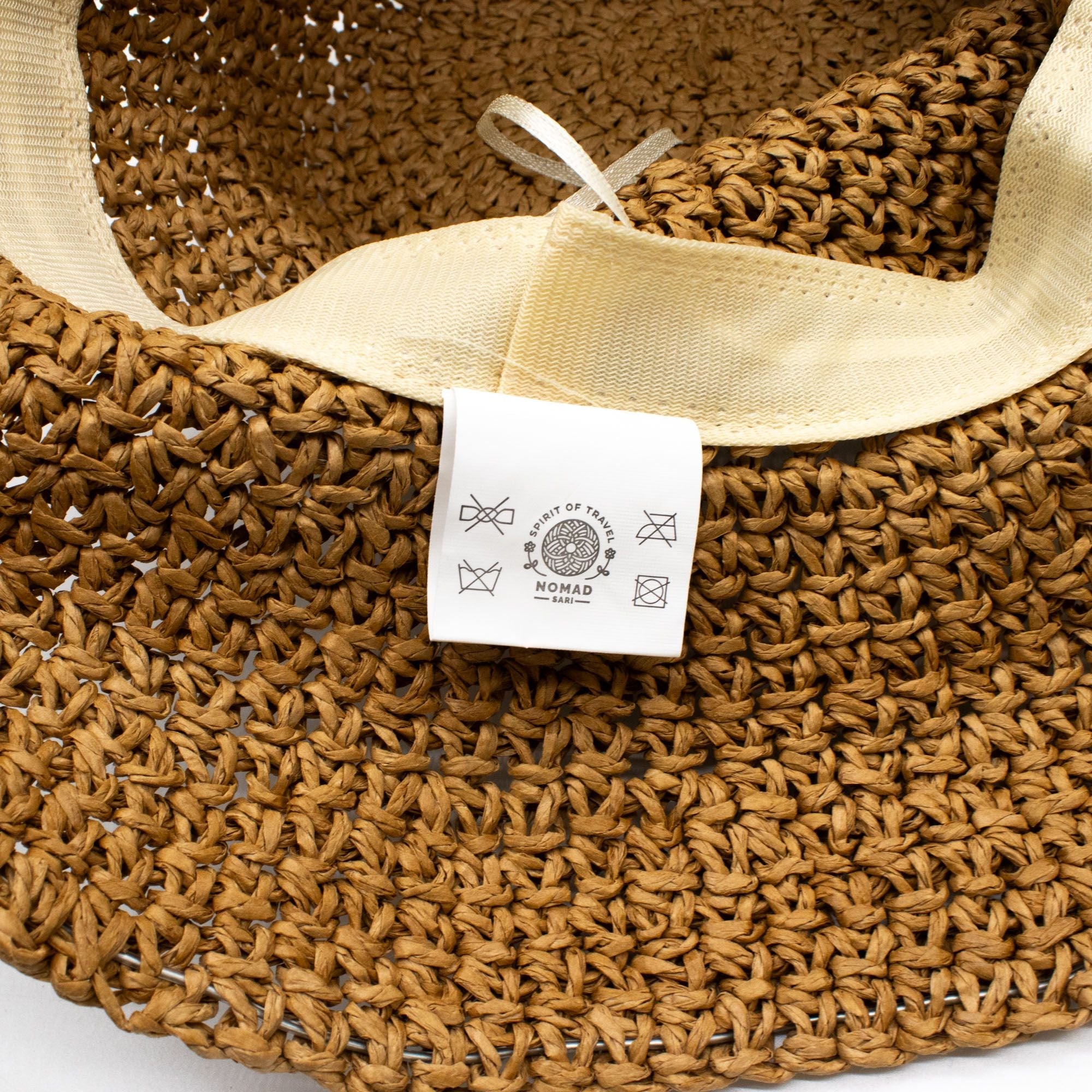 Sombreros de Paja Nomad Sari ( 8 Modelos )