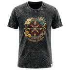 Camiseta de algodón Nomad Sari ( Diferentes Modelos y Tamaños )( 29 variantes )