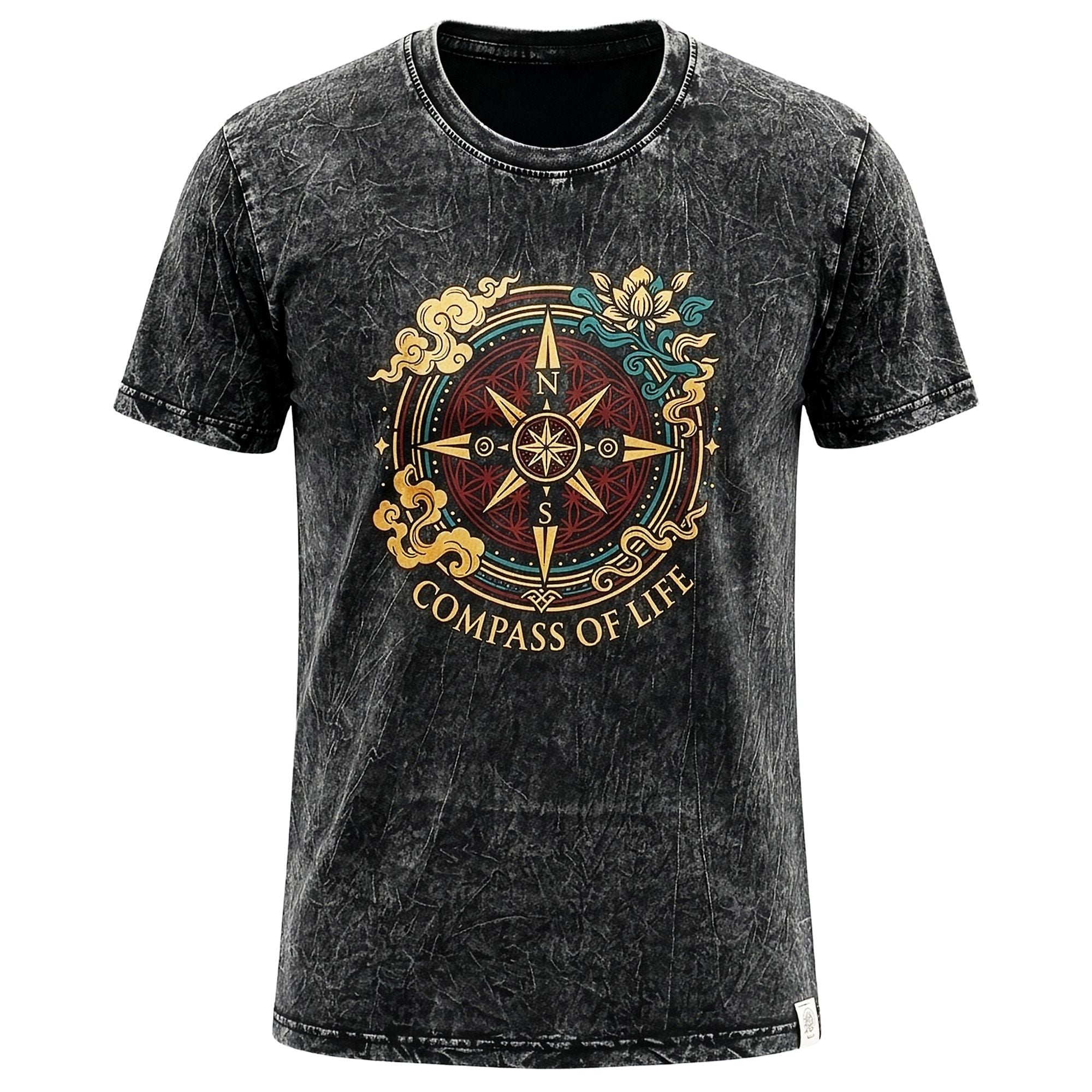 Camiseta de algodón Nomad Sari ( Diferentes Modelos y Tamaños )( 29 variantes )