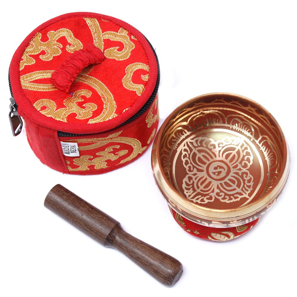 Set de Regalo Cuenco Tibetano ( 8 modelos )
