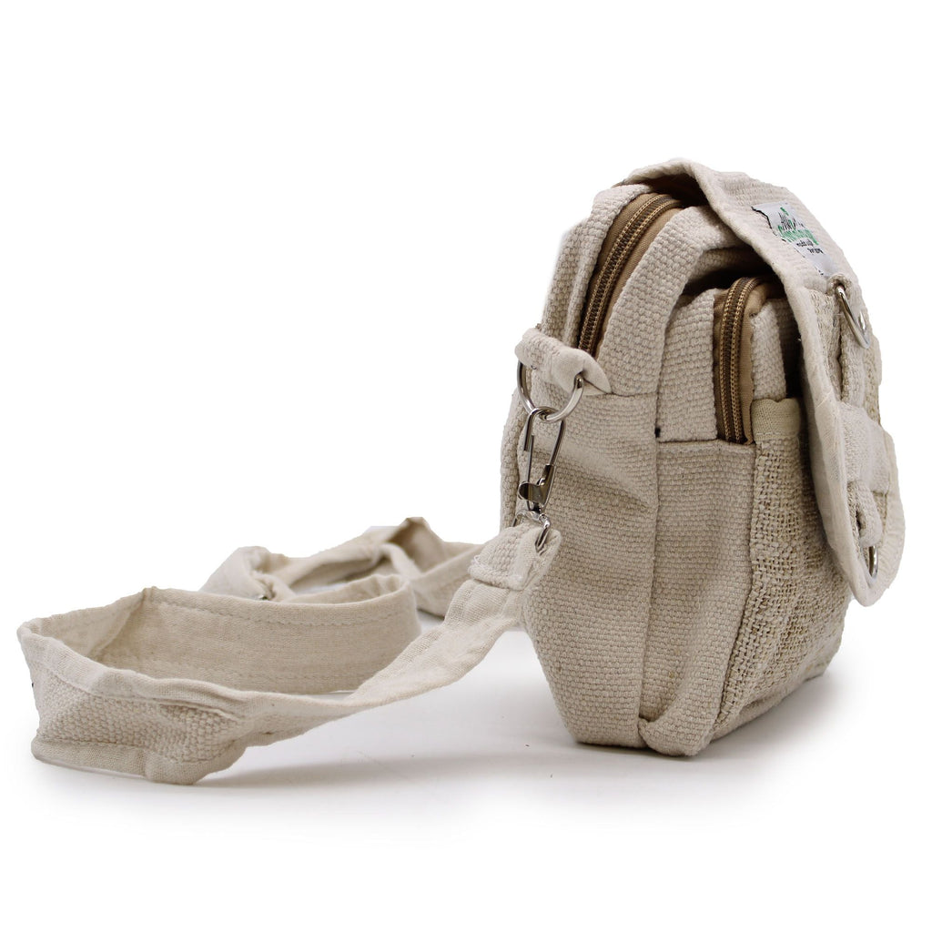 Bolsos/as, Riñoneras, Bandoleras... de Cáñamo ( 25 modelos )