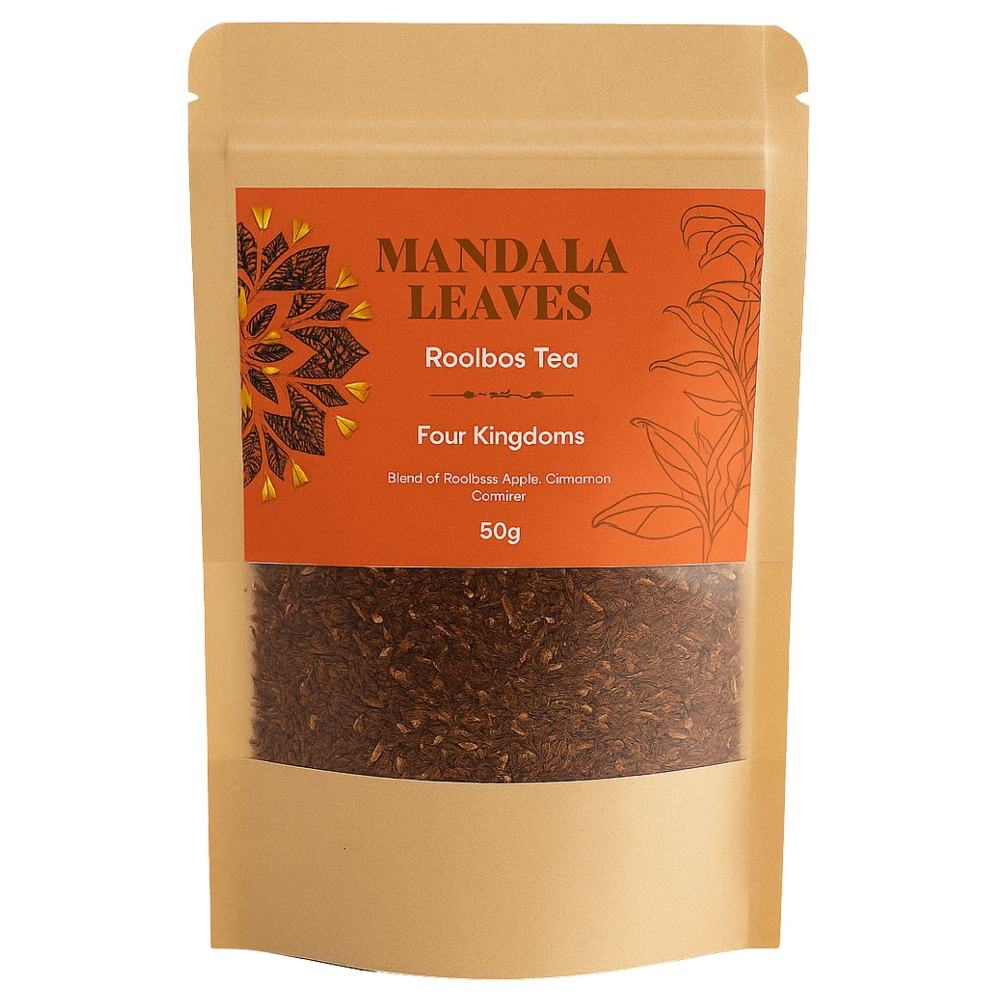 Té e Infusiones Bolsa de 50g ( 18 variantes )