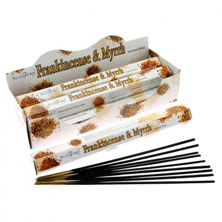 Incienso Premium Stamford ( 40 variantes )