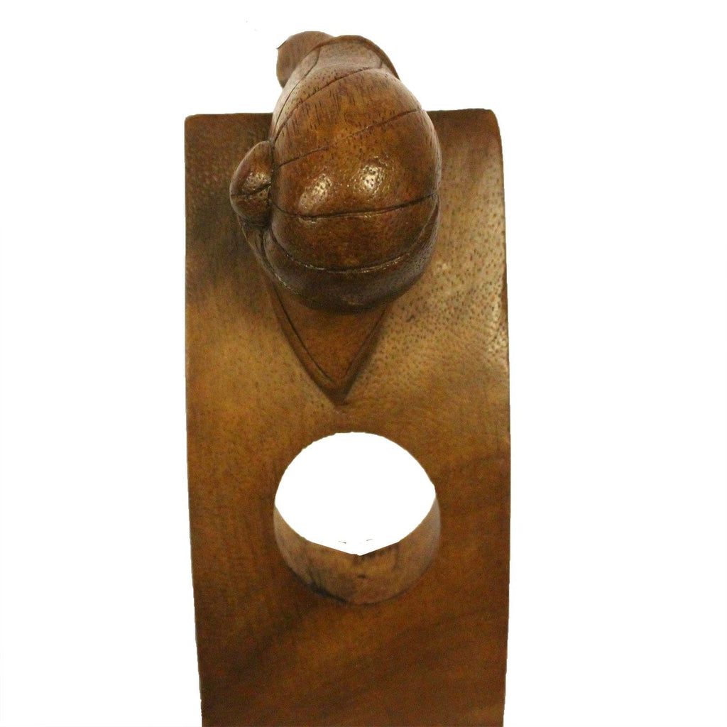 Soportes de Botella de Vino de Madera ( 3 modelos )