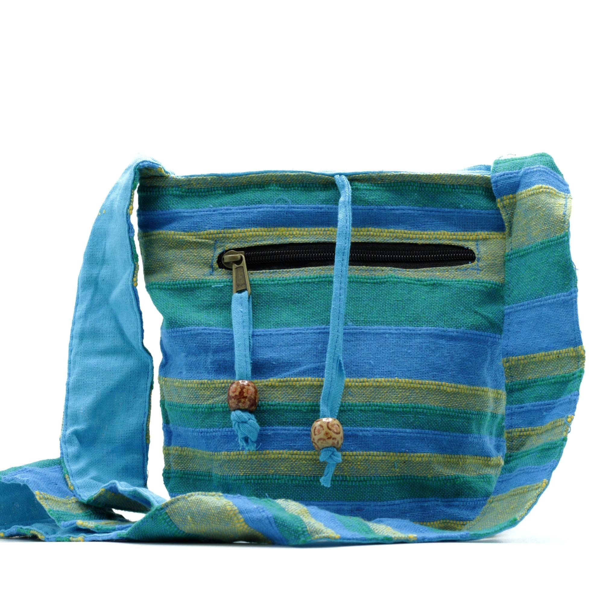 Bolsos/Bandoleras Nepalíes Artesanales ( 18 modelos )