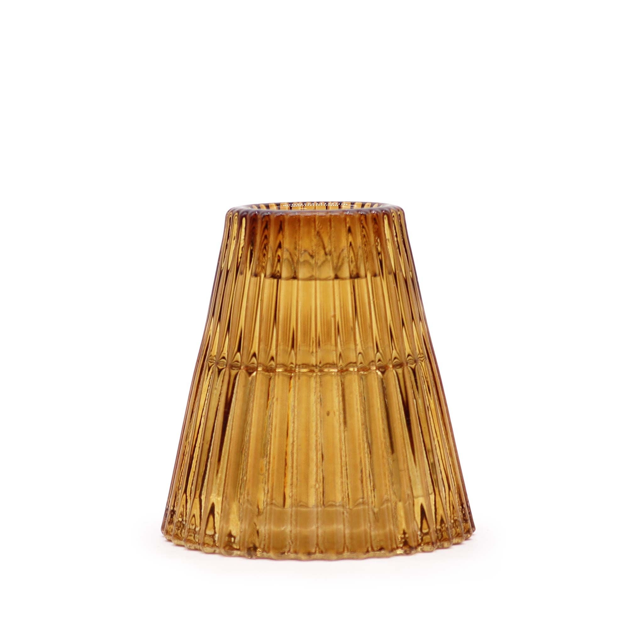 Portavelas Soporte de Cristal – Base para Velas ( 24 modelos diferentes )