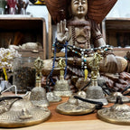 Campana Tibetana ( 4 modelos )