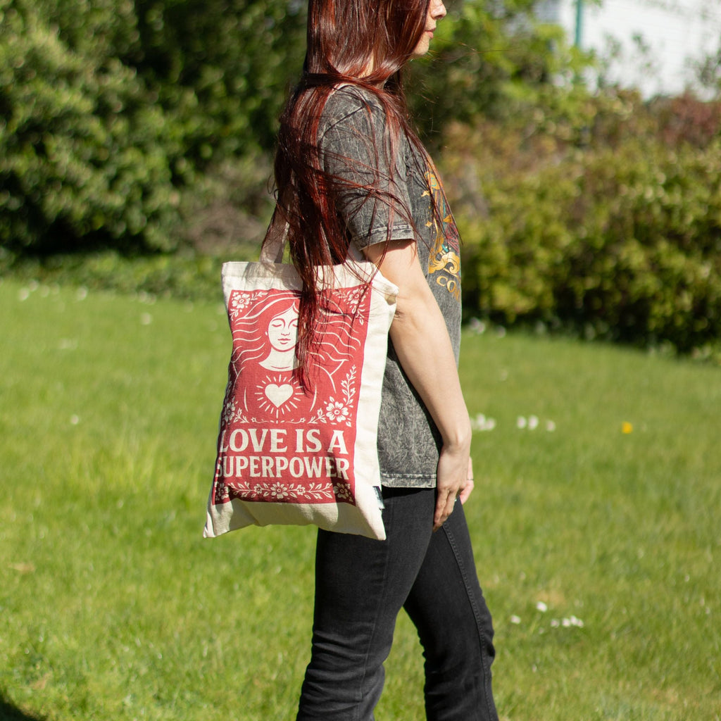 Bolsas Tote Icónicas · Estilo Nómada y Alternativo ( 23 modelos )