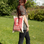 Bolsas Tote Icónicas · Estilo Nómada y Alternativo ( 23 modelos )