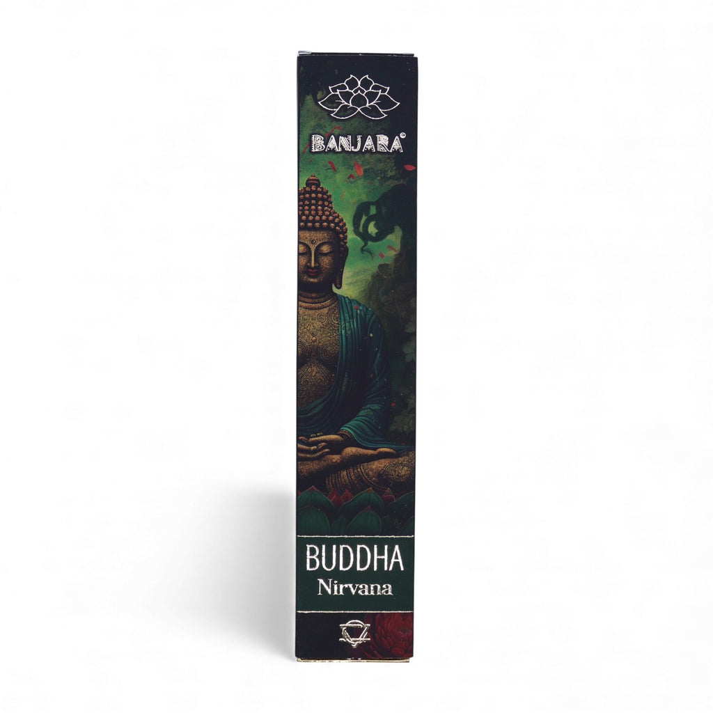 Incienso Banjara Buda - Nirvana