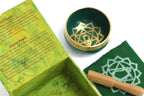 Cuencos Tibetanos Chakra - 8x8x5 (cm) ( Apprx. 200 gr )( 7 modelos )