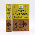Incienso de Fumigación Inspirado en la Tierra (Natural) ( 8 variantes )
