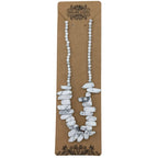 Collar de gemas Longstone ( 5 modelos diferentes )