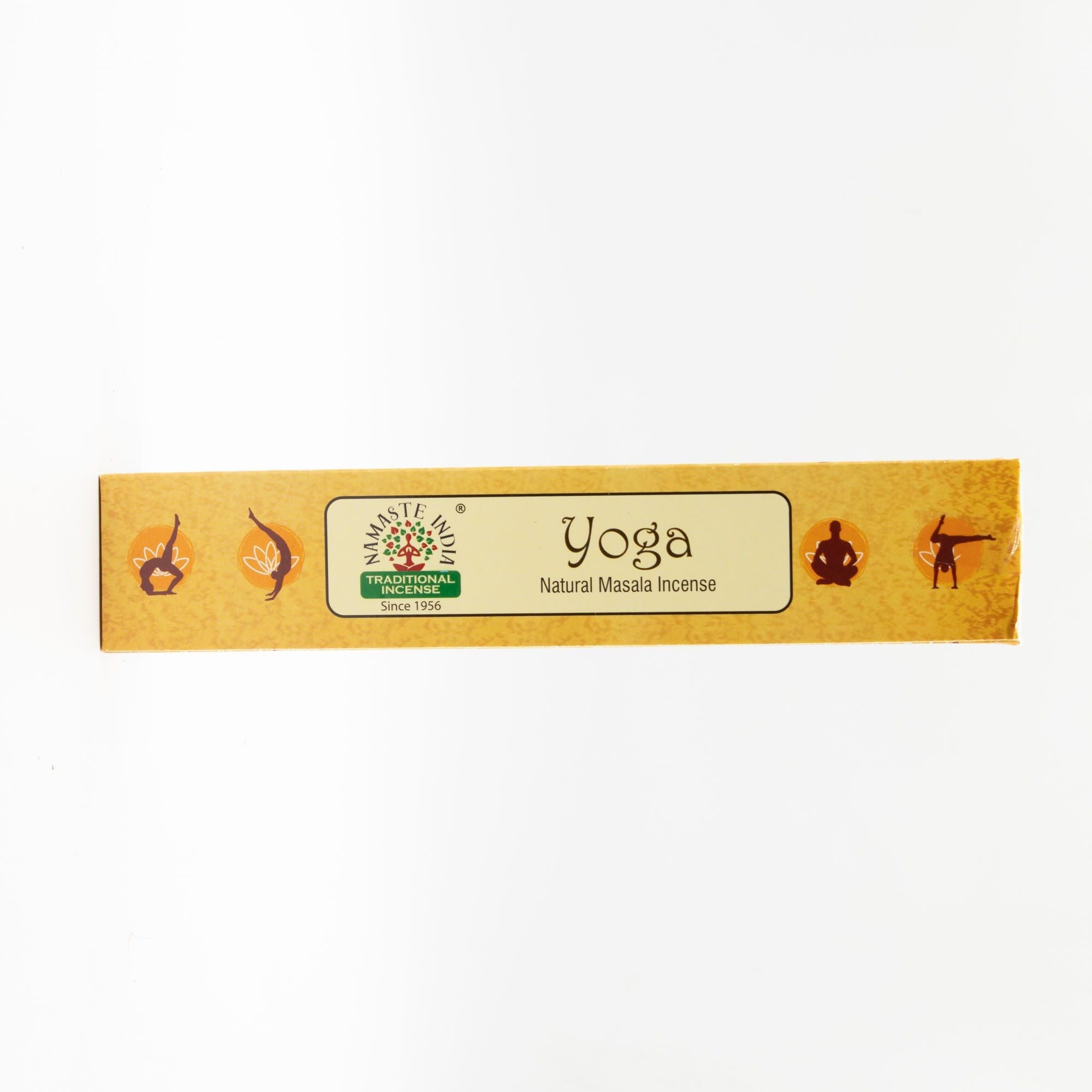 Incienso Namaste Mandala Masala (Agarbatti Tradicional)( 16 varianes )