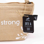 Neceseres Hope Hare · Yute Natural ( 6 modelos )