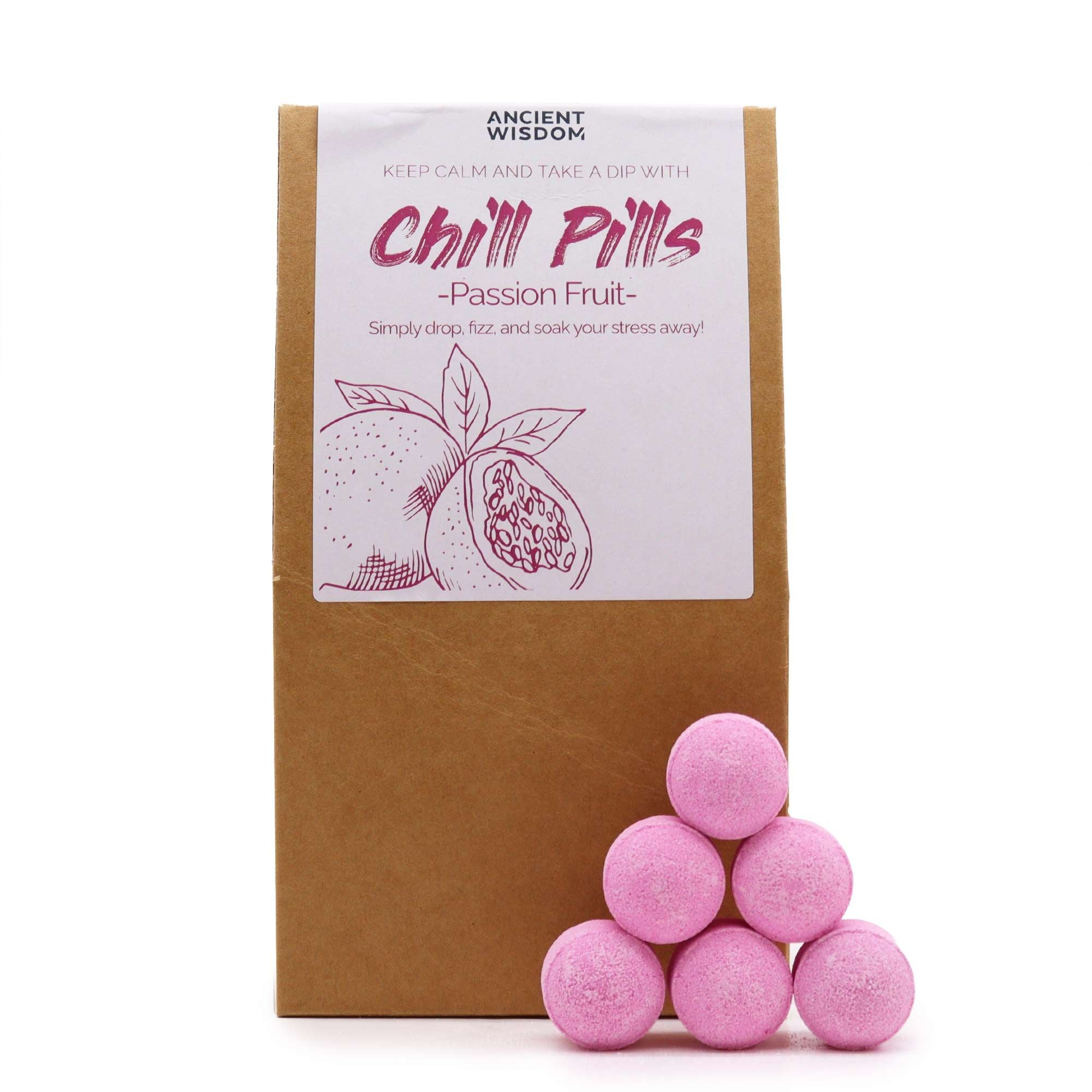 Pack Regalo Chill Pills 350g ( 13 variantes intencionales )