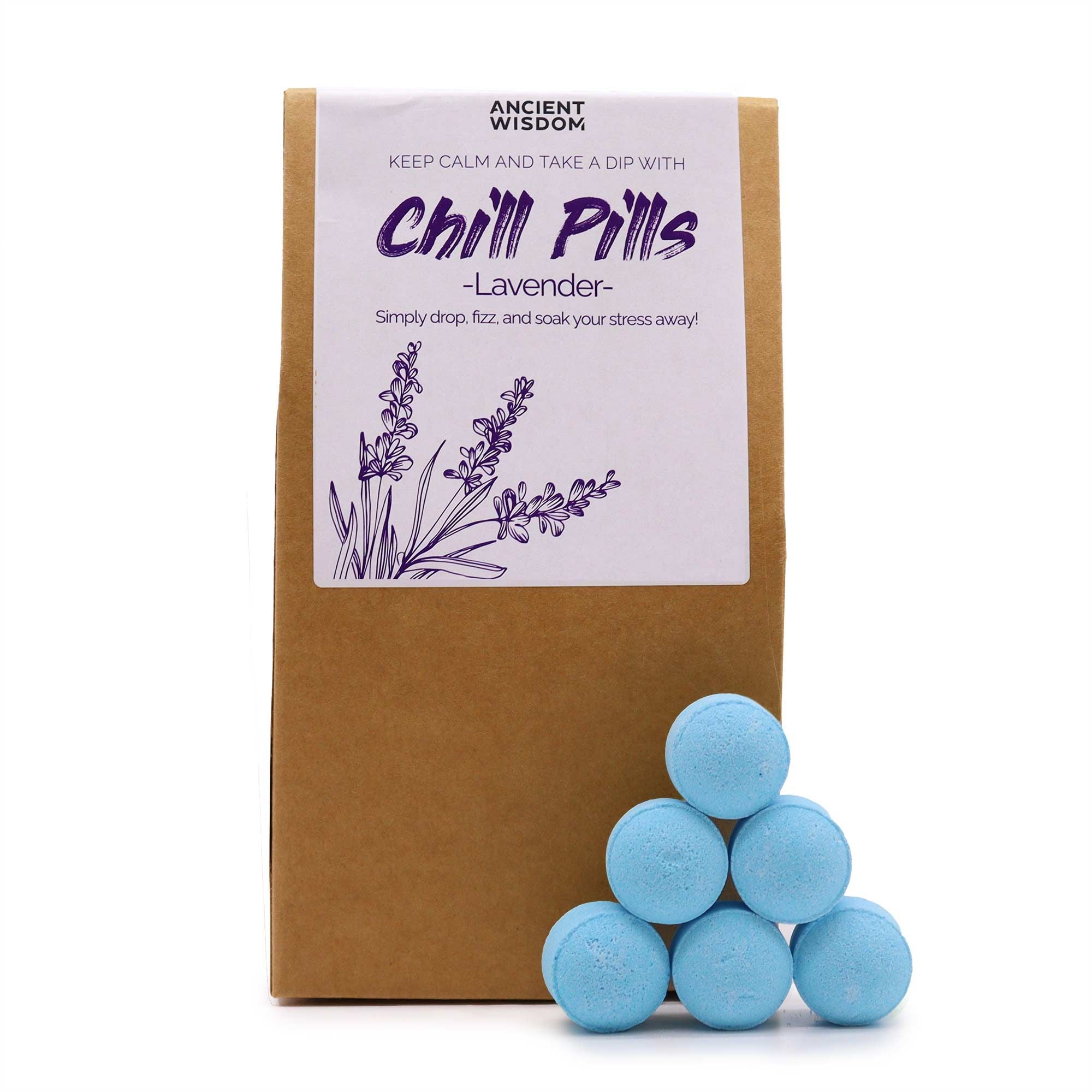 Pack Regalo Chill Pills 350g ( 13 variantes intencionales )
