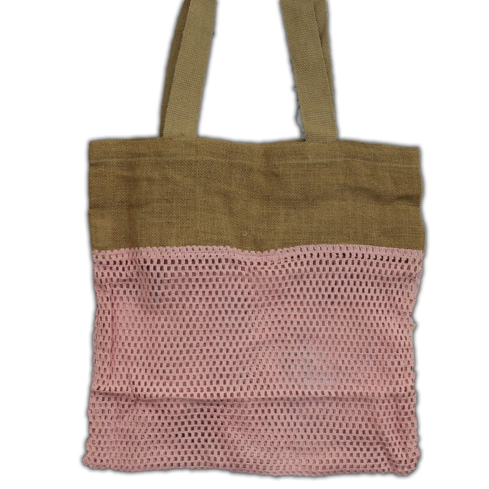 Bolsas de Yute y Algodón · Estilo Natural con Alma Ritual ( 13 modelos )